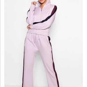Boohoo tracksuit